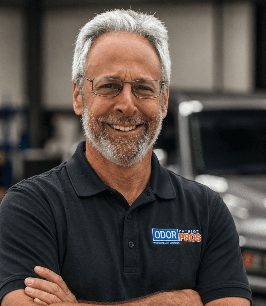 Specialist and owner Doug Ross