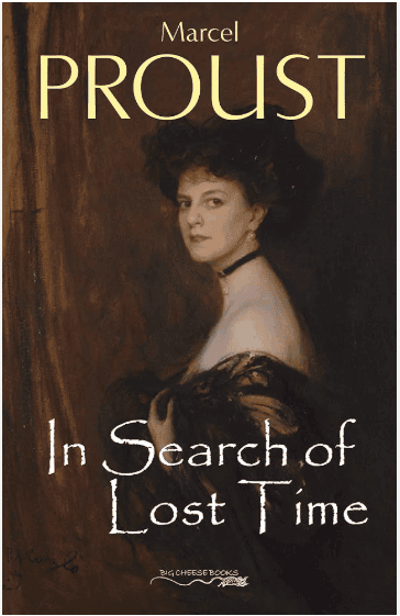 image of the book In Search Of Lost Time